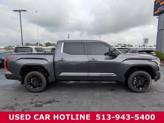 2024 toyota tundra hybrid 1794 edition
