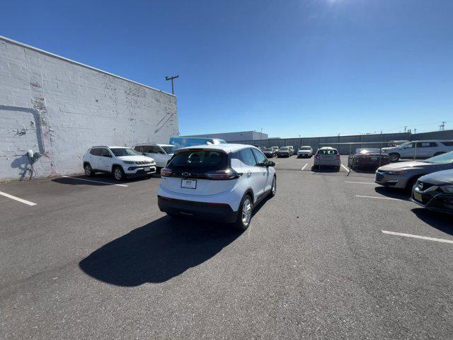 2023 chevrolet bolt ev fwd 1lt