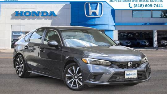 2024 Honda Civic