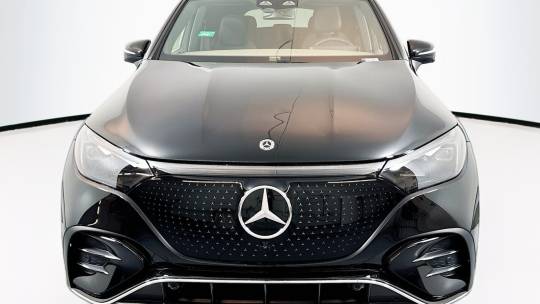 2024 Mercedes-Benz EQE SUV