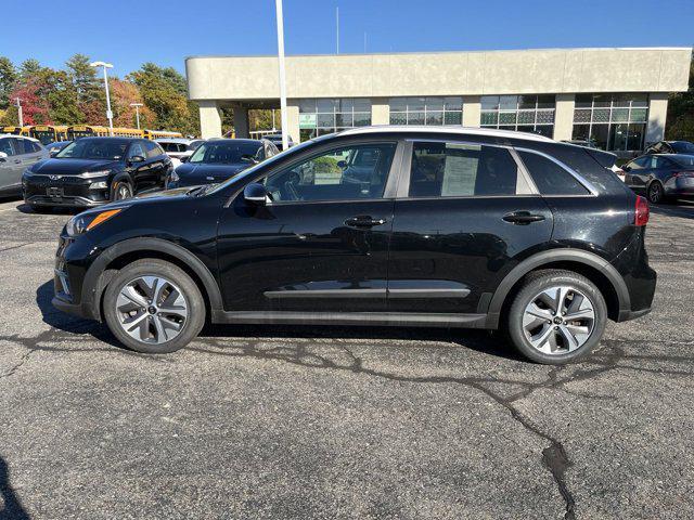 2020 kia niro ev ex