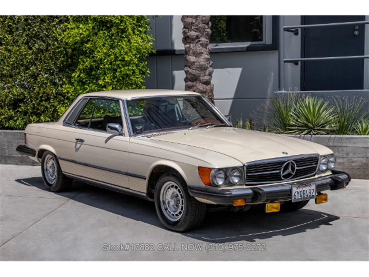 1975 mercedes-benz 450slc