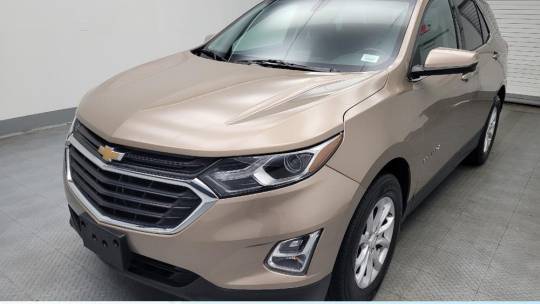 2018 Chevrolet Equinox