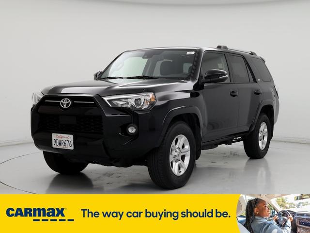 2021 toyota 4runner sr5 premium