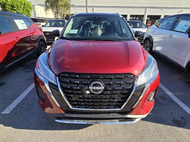 2024 nissan kicks sv