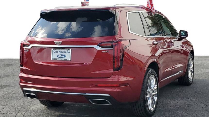 2020 cadillac xt6 premium luxury