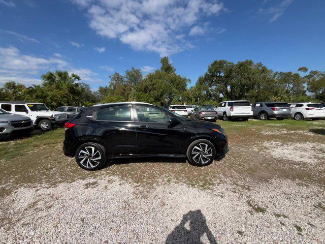 2019 honda hr-v sport