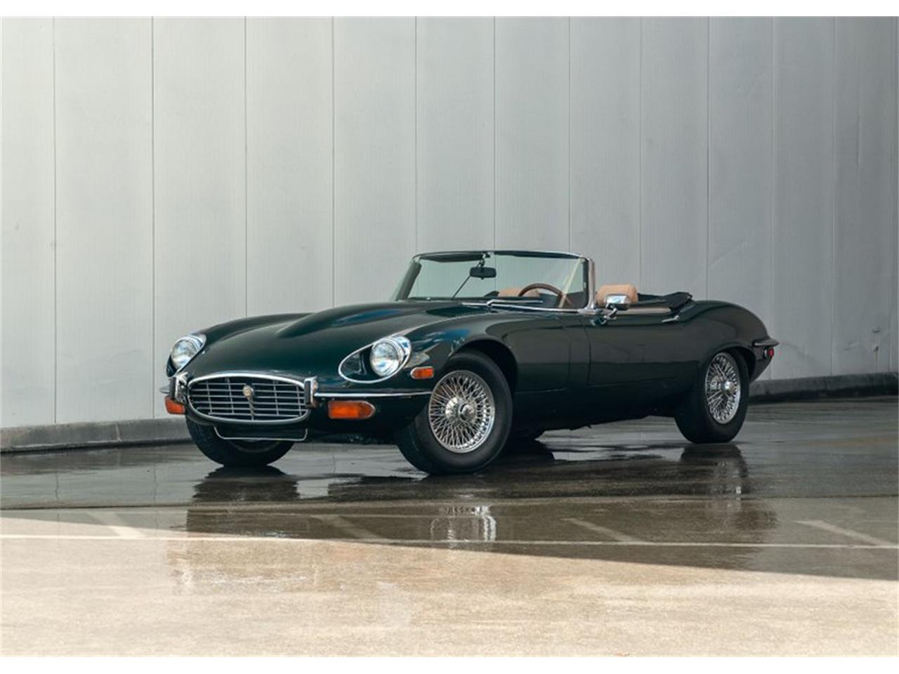 1973 jaguar e-type