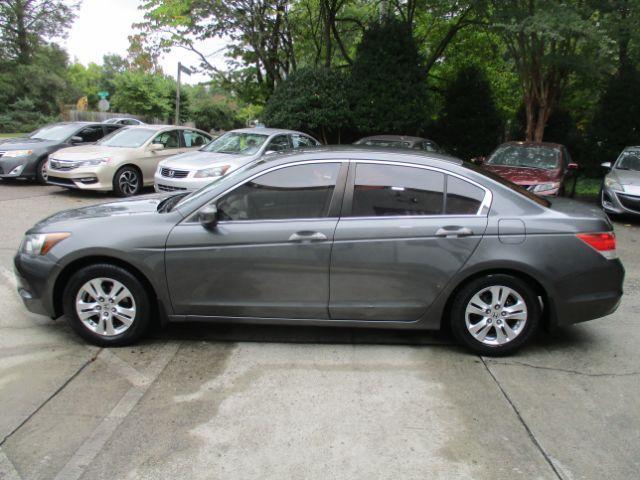 2009 honda accord lx-p