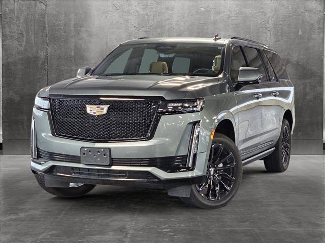 2023 cadillac escalade esv sport