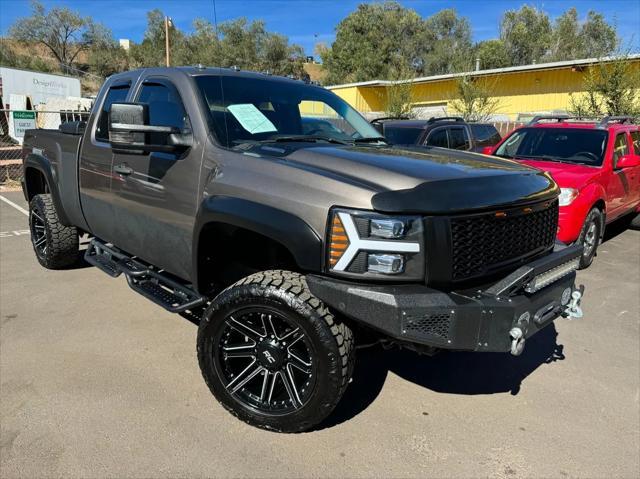 2013 chevrolet silverado 2500 lt