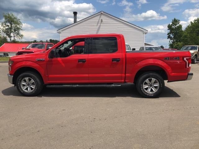 2015 ford f-150 xlt 4x4 xlt 4dr supercrew 5.5 ft. sb for sale in epsom, new hampshire