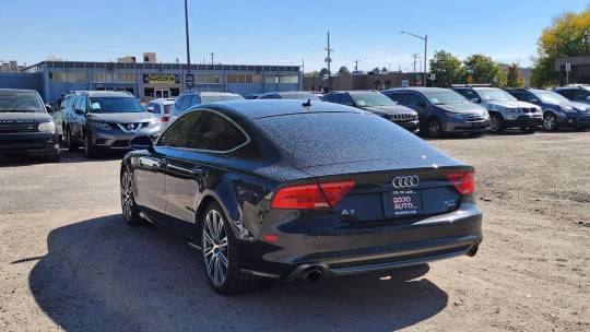 2013 Audi A7