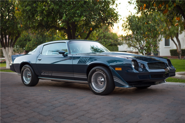 1979 camaro z28, looks new with only 22,000 miles!