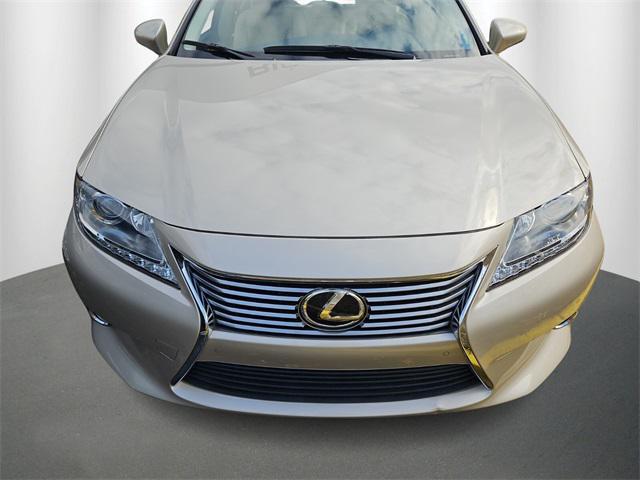 2013 lexus es 350 base