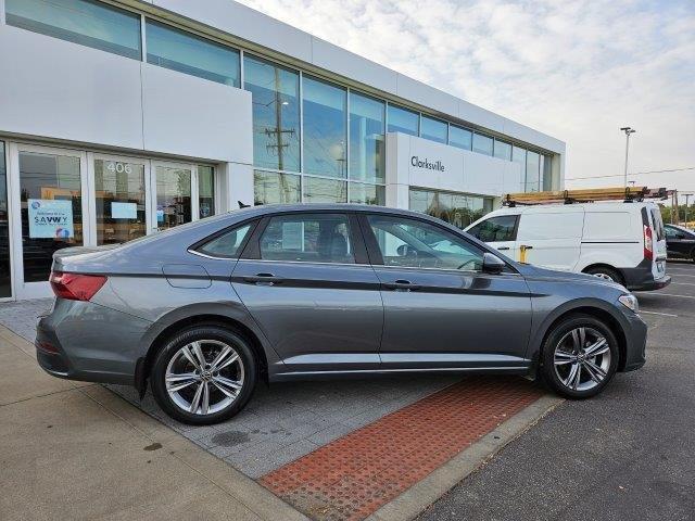2022 volkswagen jetta 1.5t se