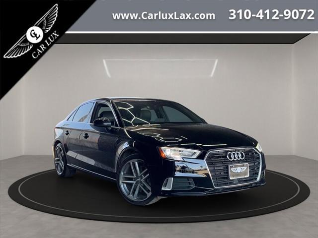 2019 audi a3 2.0t premium