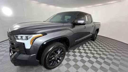 2023 Toyota Tundra
