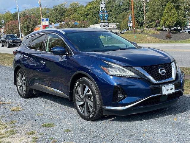 2020 nissan murano sl