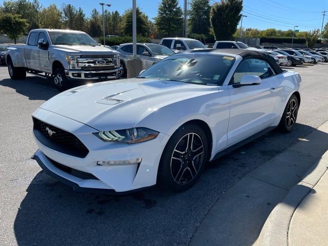 2020 ford mustang ecoboost premium