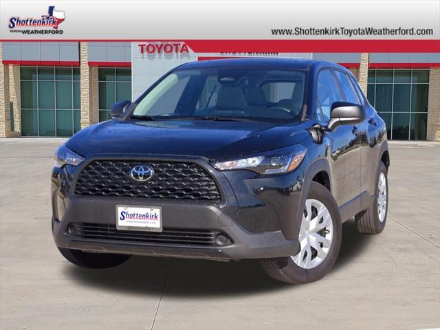 2023 toyota corolla cross l