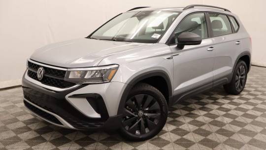 2024 Volkswagen Taos