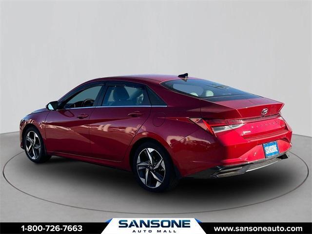 2023 hyundai elantra limited