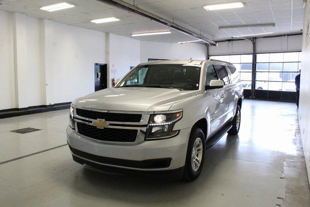 used 2018 chevrolet suburban 4wd lt lexington, ky 40509 for sale in lexington, kentucky