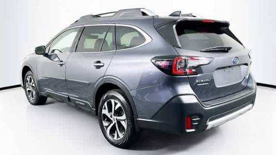 2021 Subaru Outback