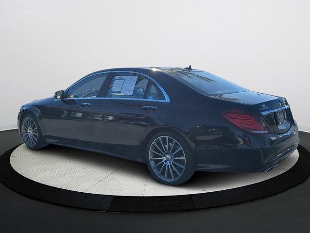 2015 mercedes-benz s-class s 550 4matic