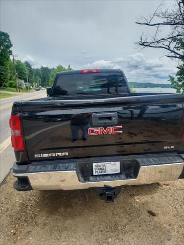 2015 gmc sierra 2500 sle