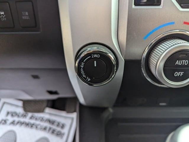 2014 toyota tundra platinum