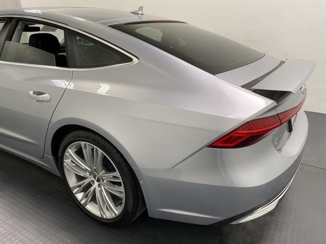 2020 audi a7 55 premium plus