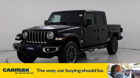 2022 Jeep Gladiator