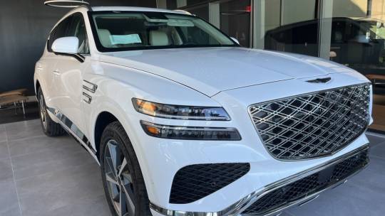 2025 Genesis GV80