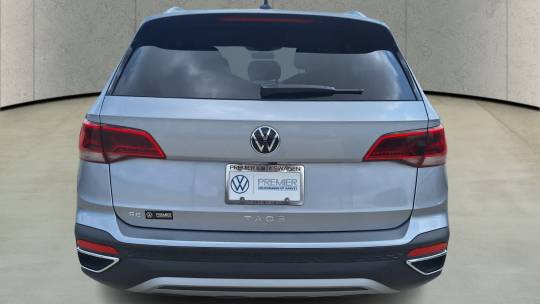 2024 Volkswagen Taos se