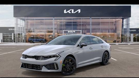 2025 Kia K5