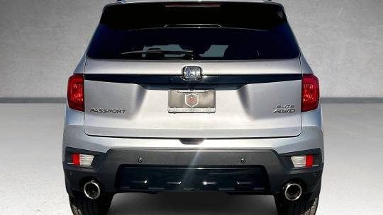 2022 Honda Passport