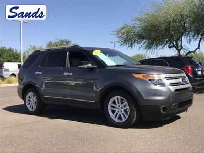 2015 ford explorer xlt in surprise, az