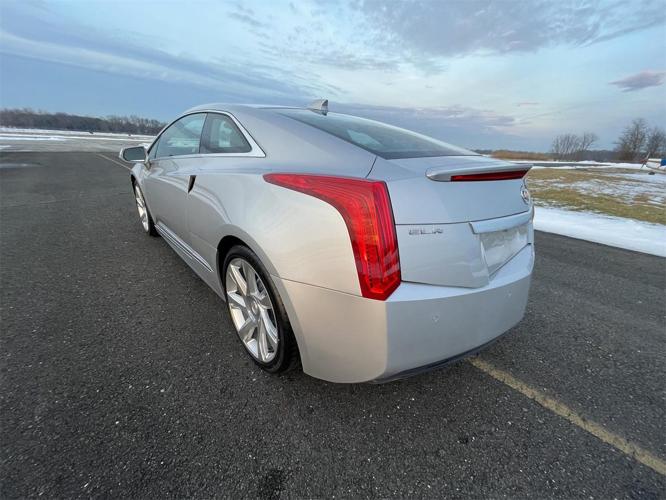 2014 cadillac elr in delran, new jersey