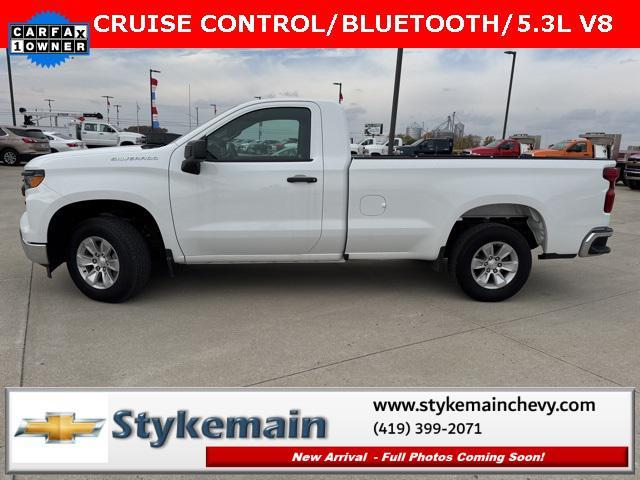 2022 chevrolet silverado 1500 wt