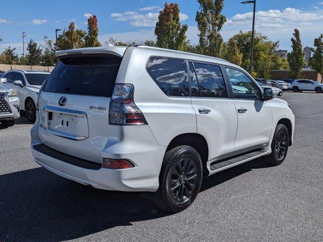 2023 lexus gx 460 base