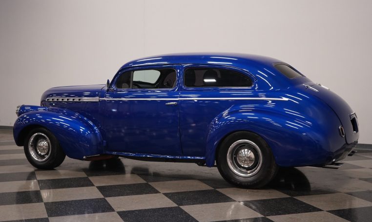 1940 chevrolet master deluxe