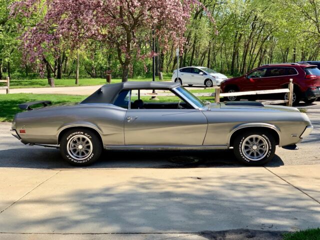 1969 mercury cougar xr-7 restoration just finished! must go!