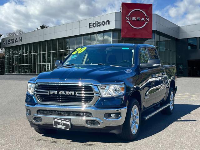 2020 ram 1500 big horn/lone star