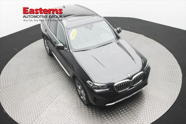 2023 bmw x3 sdrive30i