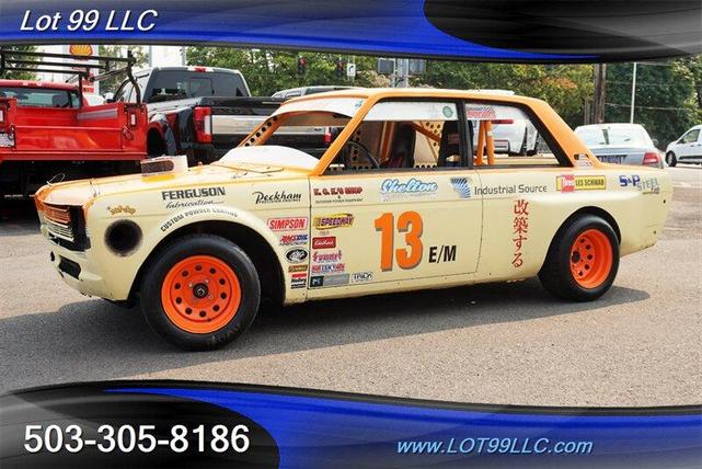 1969 datsun 510 race car