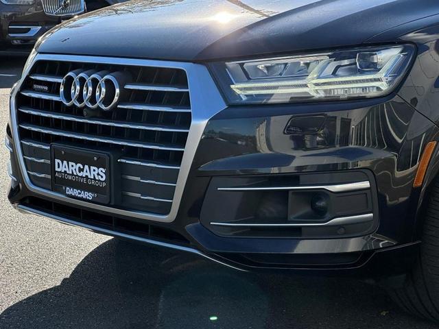 2017 audi q7 3.0t prestige