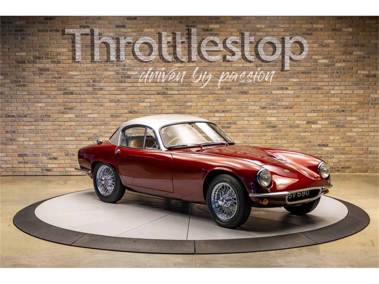 1961 lotus elite