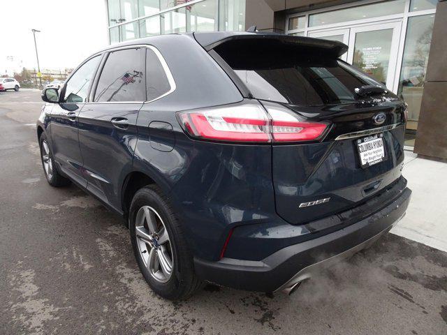 2019 ford edge sel